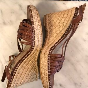 Sale 💯 Stuart Weitzman wedges - VGC